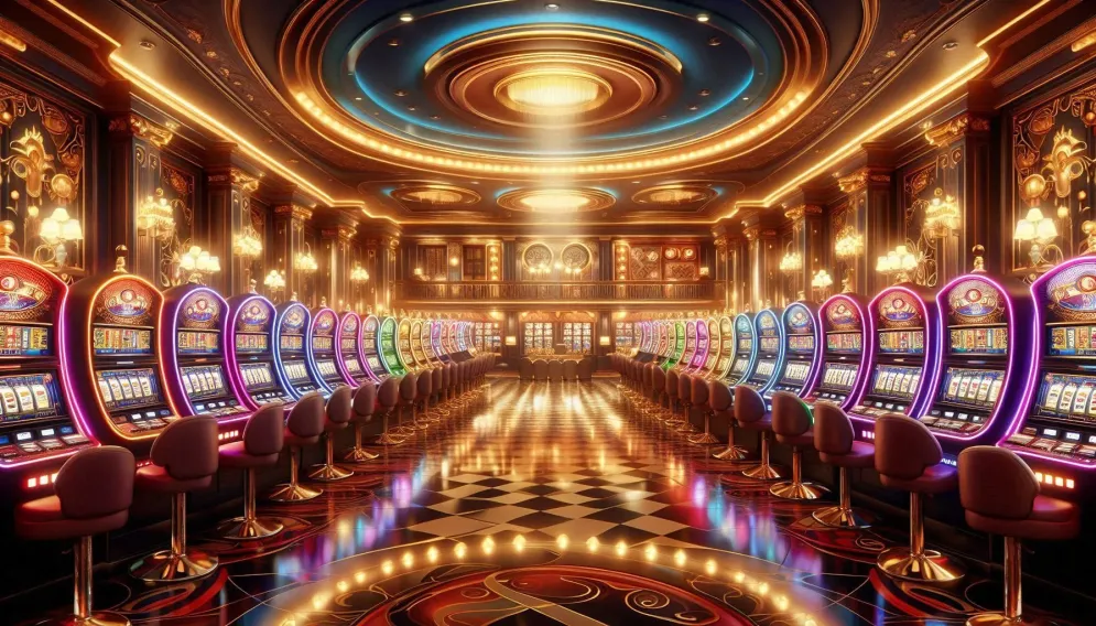 Slotty Vegas Casino